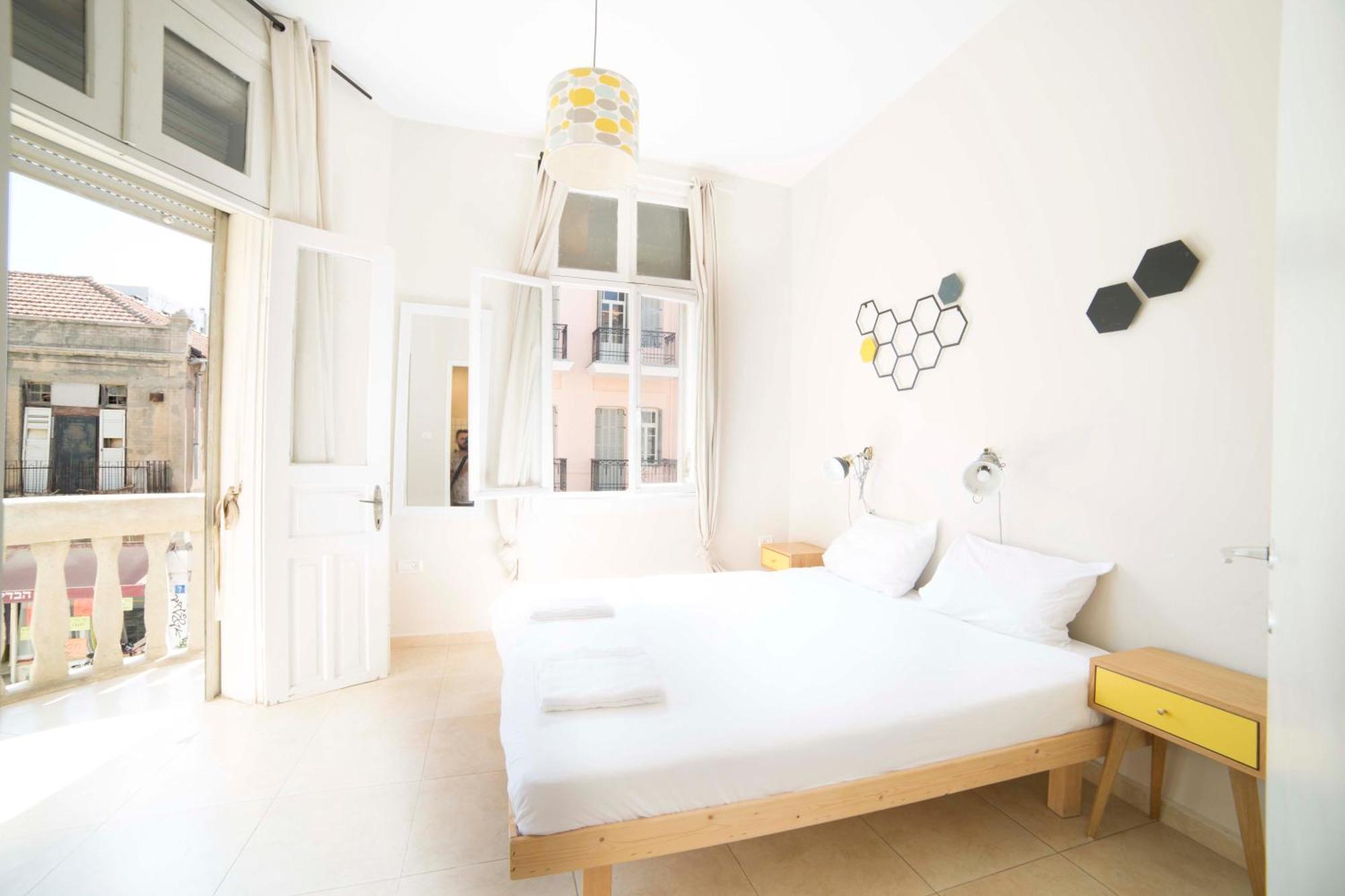 Ourplace Nachalat Binyamin Tel Aviv Esterno foto